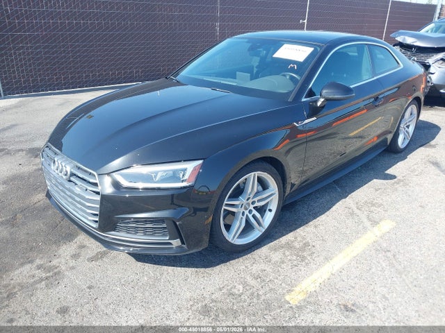 Продажа на аукционе авто 2019 Audi A5 45 Premium, vin: WAUSNAF57KA078921, номер лота: 45018856