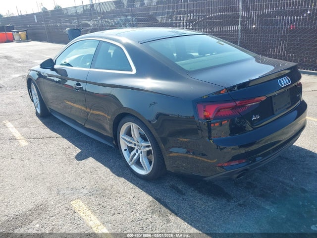 Продажа на аукционе авто 2019 Audi A5 45 Premium, vin: WAUSNAF57KA078921, номер лота: 45018856
