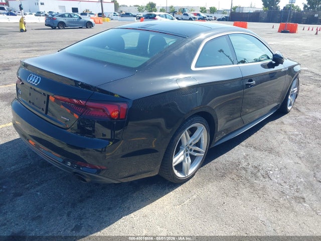 Продажа на аукционе авто 2019 Audi A5 45 Premium, vin: WAUSNAF57KA078921, номер лота: 45018856