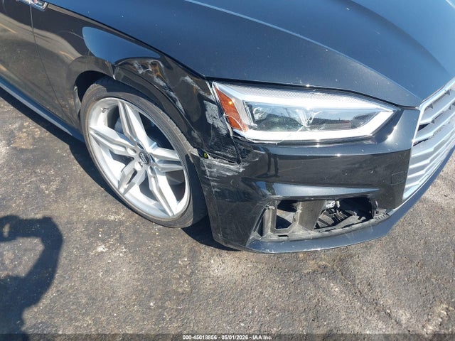 Продажа на аукционе авто 2019 Audi A5 45 Premium, vin: WAUSNAF57KA078921, номер лота: 45018856