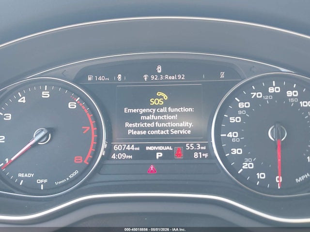 Продажа на аукционе авто 2019 Audi A5 45 Premium, vin: WAUSNAF57KA078921, номер лота: 45018856