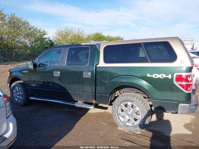 Auction sale of the 2013 Ford F-150 Xlt, vin: 1FTFW1ET9DKG28490, lot number: 45018858