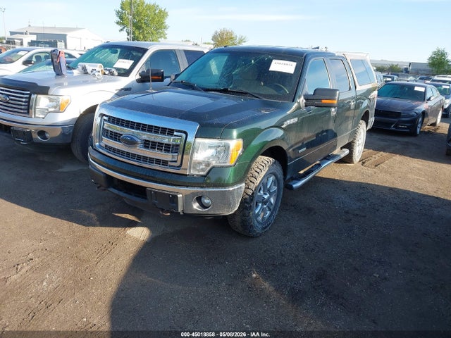 Auction sale of the 2013 Ford F-150 Xlt, vin: 1FTFW1ET9DKG28490, lot number: 45018858
