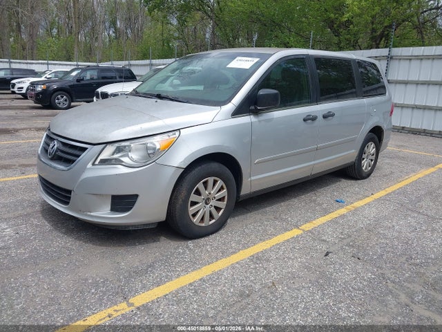 Продаж на аукціоні авто 2009 Volkswagen Routan S, vin: 2V8HW44189R559198, номер лоту: 45018859