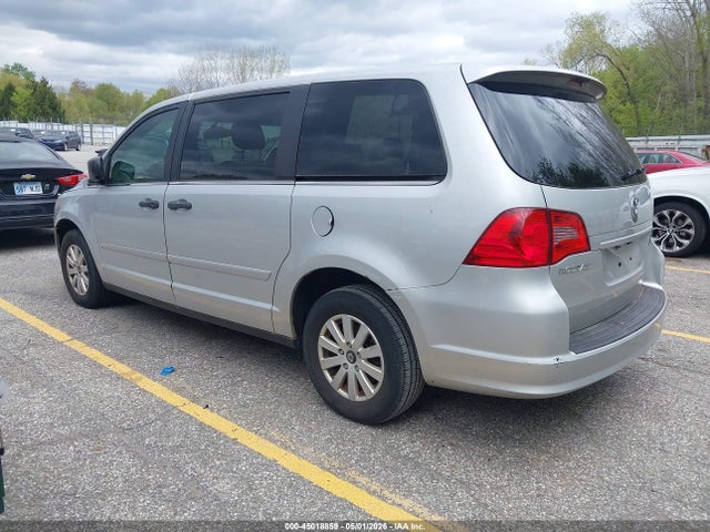 Продаж на аукціоні авто 2009 Volkswagen Routan S, vin: 2V8HW44189R559198, номер лоту: 45018859