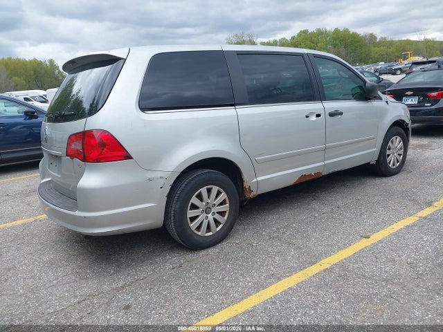 Продаж на аукціоні авто 2009 Volkswagen Routan S, vin: 2V8HW44189R559198, номер лоту: 45018859