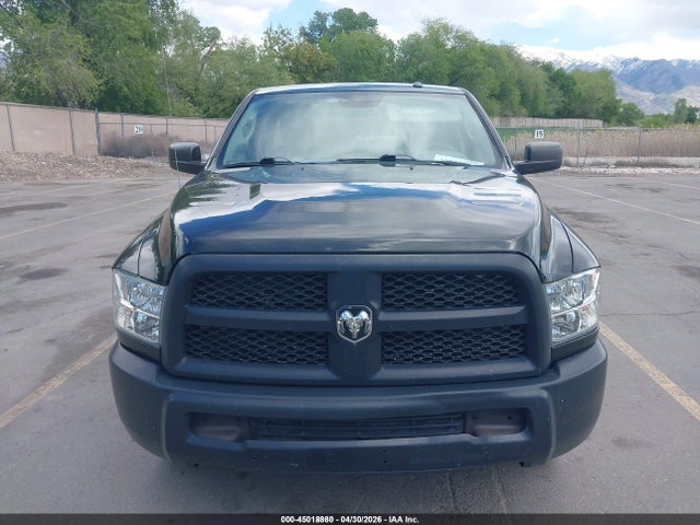 Продажа на аукционе авто 2018 Ram 2500 Tradesman  4x2 8' Box, vin: 3C6LR4AT6JG320043, номер лота: 45018860