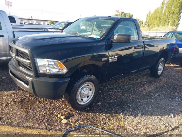 Продажа на аукционе авто 2018 Ram 2500 Tradesman  4x2 8' Box, vin: 3C6LR4AT6JG320043, номер лота: 45018860