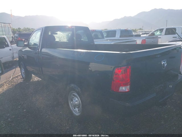 Продажа на аукционе авто 2018 Ram 2500 Tradesman  4x2 8' Box, vin: 3C6LR4AT6JG320043, номер лота: 45018860