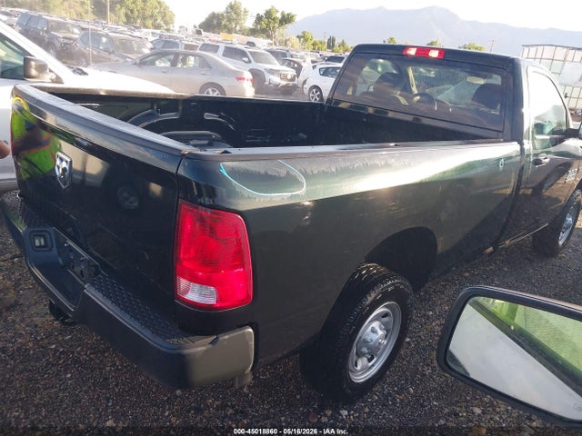 Продажа на аукционе авто 2018 Ram 2500 Tradesman  4x2 8' Box, vin: 3C6LR4AT6JG320043, номер лота: 45018860
