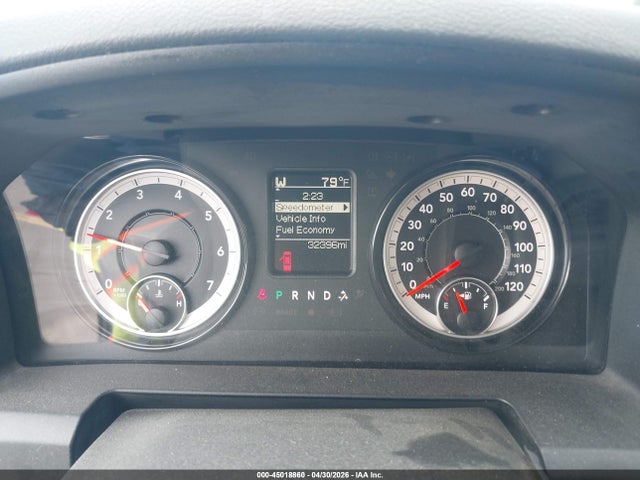 Продажа на аукционе авто 2018 Ram 2500 Tradesman  4x2 8' Box, vin: 3C6LR4AT6JG320043, номер лота: 45018860