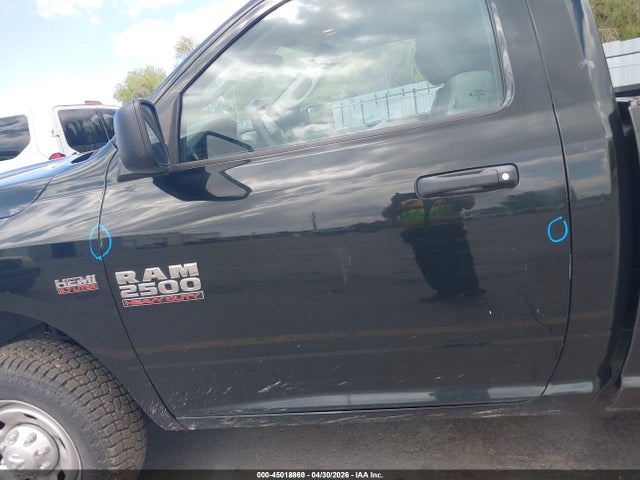 Продажа на аукционе авто 2018 Ram 2500 Tradesman  4x2 8' Box, vin: 3C6LR4AT6JG320043, номер лота: 45018860