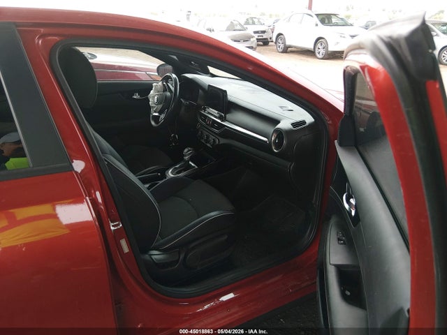 2020 Kia Forte Gt-line მანქანა იყიდება აუქციონზე, vin: 3KPF34AD2LE207043, აუქციონის ნომერი: 45018863