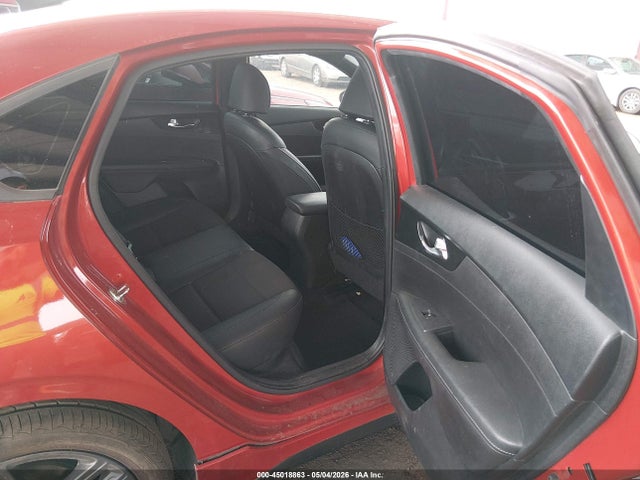 2020 Kia Forte Gt-line მანქანა იყიდება აუქციონზე, vin: 3KPF34AD2LE207043, აუქციონის ნომერი: 45018863