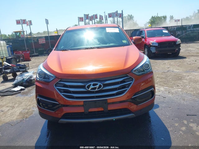 Aukcja sprzedaży 2017 Hyundai Santa Fe Sport 2.4l, vin: 5XYZT3LB8HG497088, numer aukcji: 45018867