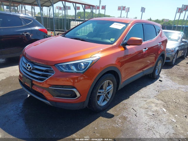 Aukcja sprzedaży 2017 Hyundai Santa Fe Sport 2.4l, vin: 5XYZT3LB8HG497088, numer aukcji: 45018867