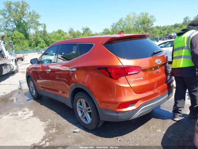 Aukcja sprzedaży 2017 Hyundai Santa Fe Sport 2.4l, vin: 5XYZT3LB8HG497088, numer aukcji: 45018867