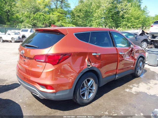 Aukcja sprzedaży 2017 Hyundai Santa Fe Sport 2.4l, vin: 5XYZT3LB8HG497088, numer aukcji: 45018867