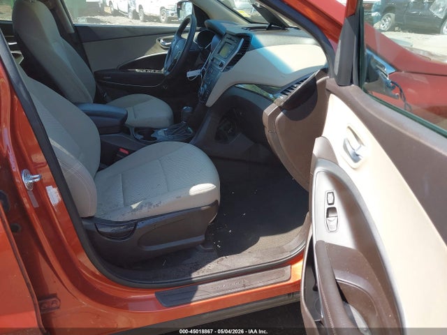 Aukcja sprzedaży 2017 Hyundai Santa Fe Sport 2.4l, vin: 5XYZT3LB8HG497088, numer aukcji: 45018867