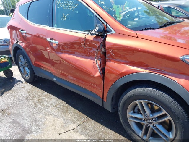 Aukcja sprzedaży 2017 Hyundai Santa Fe Sport 2.4l, vin: 5XYZT3LB8HG497088, numer aukcji: 45018867