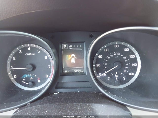 Aukcja sprzedaży 2017 Hyundai Santa Fe Sport 2.4l, vin: 5XYZT3LB8HG497088, numer aukcji: 45018867
