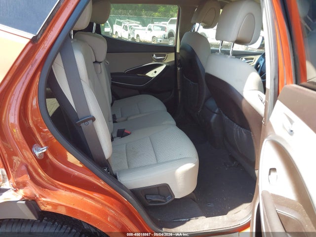 Aukcja sprzedaży 2017 Hyundai Santa Fe Sport 2.4l, vin: 5XYZT3LB8HG497088, numer aukcji: 45018867