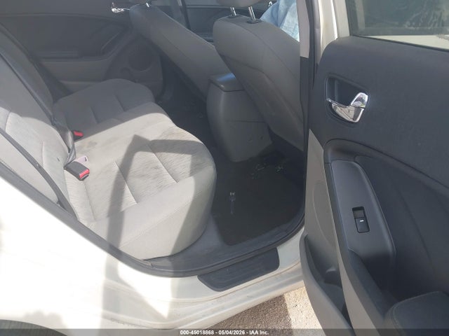 45018868 :رقم المزاد ، KNAFK4A64E5141532 vin ، 2014 Kia Forte Lx مزاد بيع