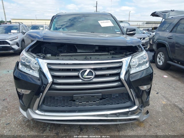 2017 Lexus Gx 460 მანქანა იყიდება აუქციონზე, vin: JTJBM7FX7H5164237, აუქციონის ნომერი: 45018869