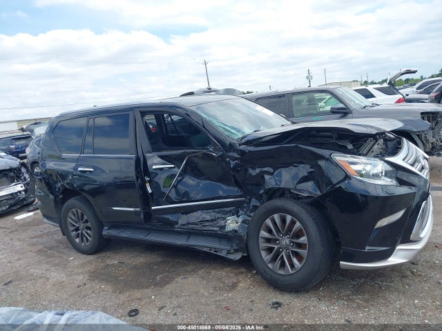 2017 Lexus Gx 460 მანქანა იყიდება აუქციონზე, vin: JTJBM7FX7H5164237, აუქციონის ნომერი: 45018869
