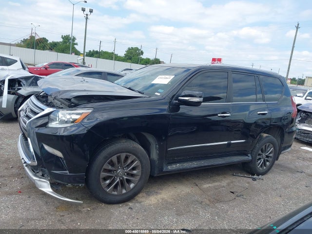 2017 Lexus Gx 460 მანქანა იყიდება აუქციონზე, vin: JTJBM7FX7H5164237, აუქციონის ნომერი: 45018869