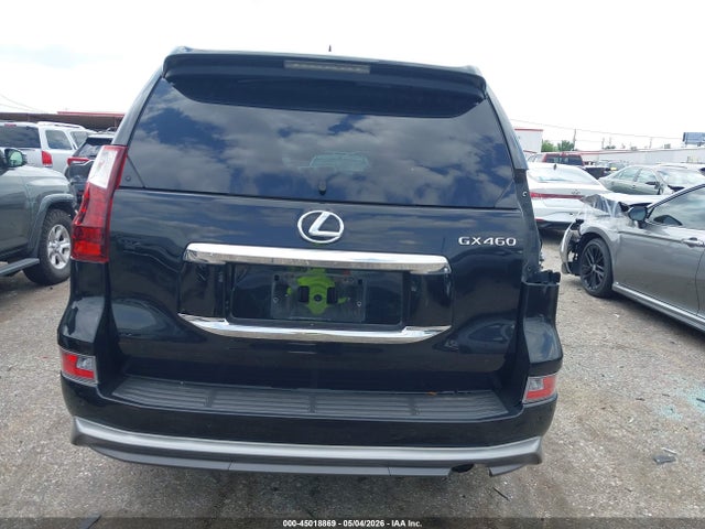 2017 Lexus Gx 460 მანქანა იყიდება აუქციონზე, vin: JTJBM7FX7H5164237, აუქციონის ნომერი: 45018869