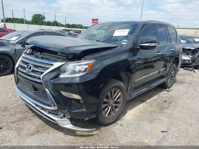 2017 Lexus Gx 460 მანქანა იყიდება აუქციონზე, vin: JTJBM7FX7H5164237, აუქციონის ნომერი: 45018869
