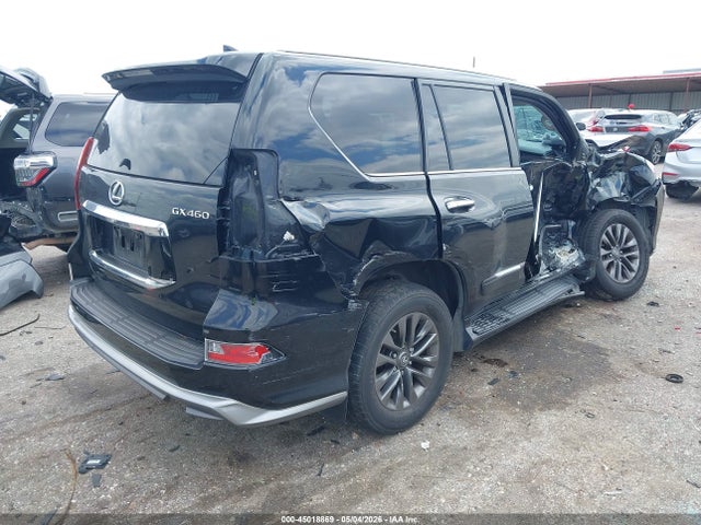 2017 Lexus Gx 460 მანქანა იყიდება აუქციონზე, vin: JTJBM7FX7H5164237, აუქციონის ნომერი: 45018869
