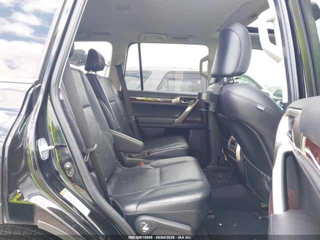 2017 Lexus Gx 460 მანქანა იყიდება აუქციონზე, vin: JTJBM7FX7H5164237, აუქციონის ნომერი: 45018869