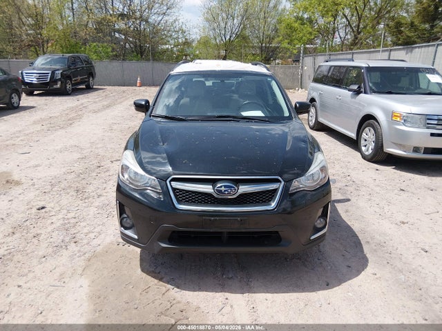 2017 Subaru Crosstrek 2.0i Limited მანქანა იყიდება აუქციონზე, vin: JF2GPANC9H8253979, აუქციონის ნომერი: 45018870