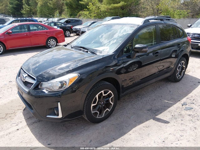 2017 Subaru Crosstrek 2.0i Limited მანქანა იყიდება აუქციონზე, vin: JF2GPANC9H8253979, აუქციონის ნომერი: 45018870