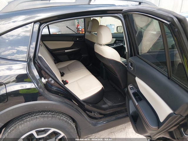 2017 Subaru Crosstrek 2.0i Limited მანქანა იყიდება აუქციონზე, vin: JF2GPANC9H8253979, აუქციონის ნომერი: 45018870