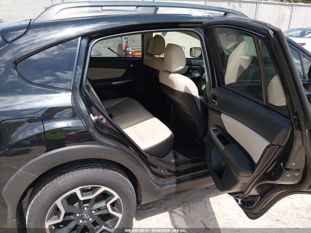 2017 Subaru Crosstrek 2.0i Limited მანქანა იყიდება აუქციონზე, vin: JF2GPANC9H8253979, აუქციონის ნომერი: 45018870
