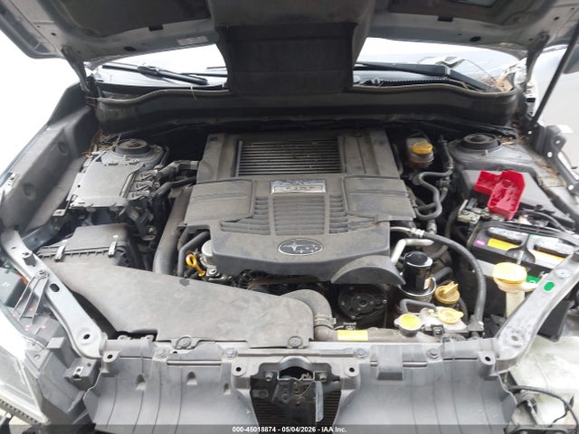 2016 Subaru Forester 2.0xt Touring მანქანა იყიდება აუქციონზე, vin: JF2SJGVC5GH551264, აუქციონის ნომერი: 45018874