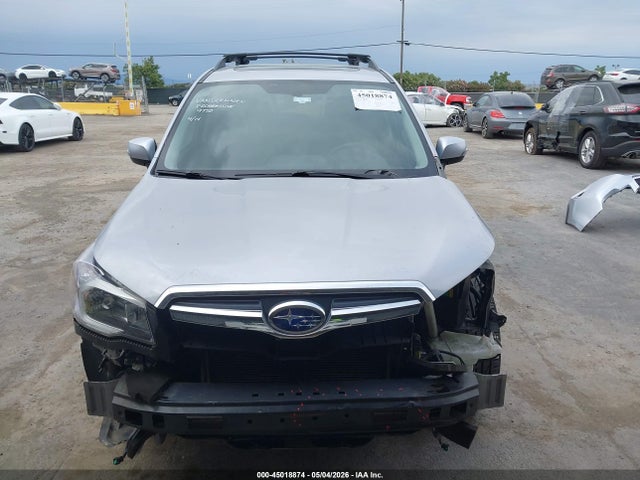 2016 Subaru Forester 2.0xt Touring მანქანა იყიდება აუქციონზე, vin: JF2SJGVC5GH551264, აუქციონის ნომერი: 45018874