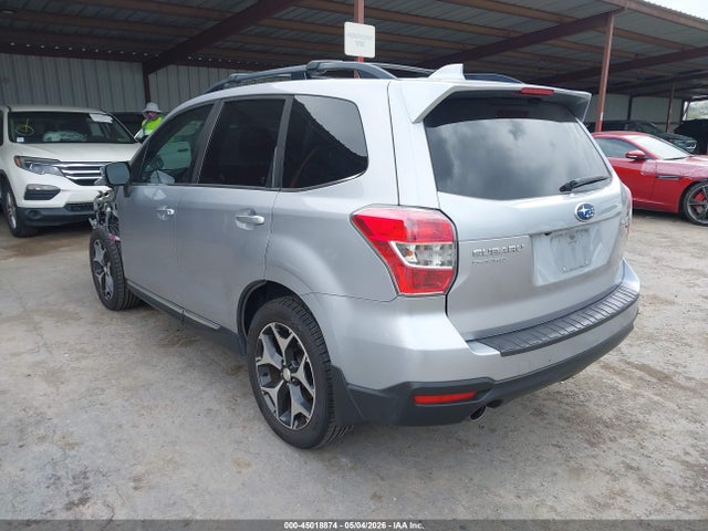 2016 Subaru Forester 2.0xt Touring მანქანა იყიდება აუქციონზე, vin: JF2SJGVC5GH551264, აუქციონის ნომერი: 45018874