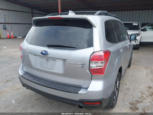 2016 Subaru Forester 2.0xt Touring მანქანა იყიდება აუქციონზე, vin: JF2SJGVC5GH551264, აუქციონის ნომერი: 45018874