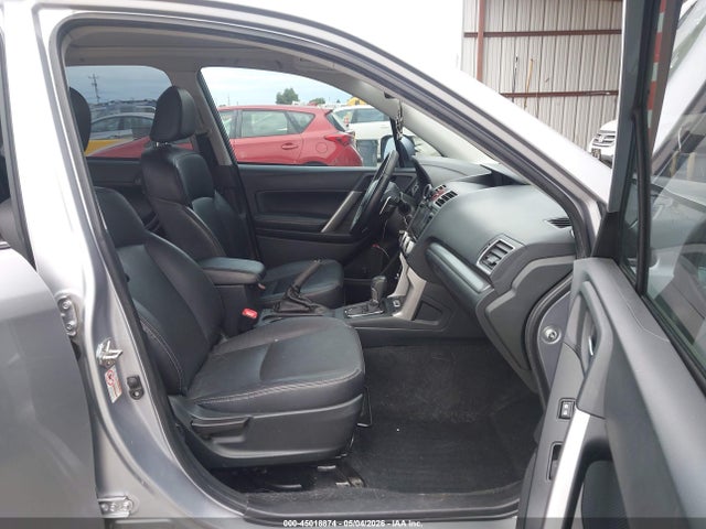 2016 Subaru Forester 2.0xt Touring მანქანა იყიდება აუქციონზე, vin: JF2SJGVC5GH551264, აუქციონის ნომერი: 45018874