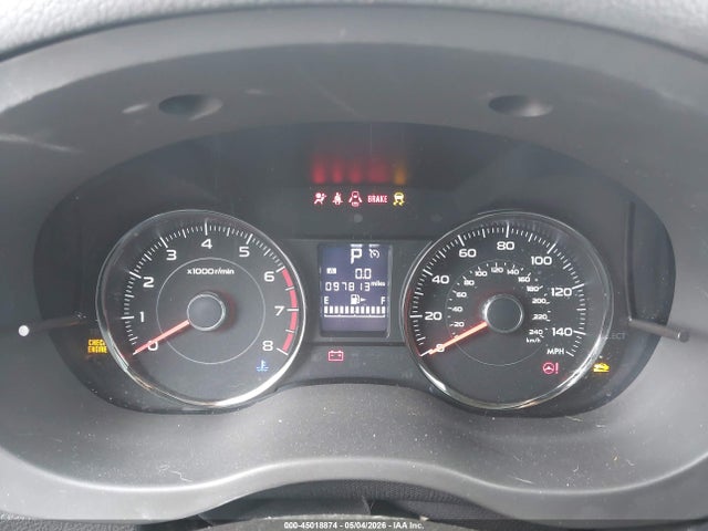 2016 Subaru Forester 2.0xt Touring მანქანა იყიდება აუქციონზე, vin: JF2SJGVC5GH551264, აუქციონის ნომერი: 45018874