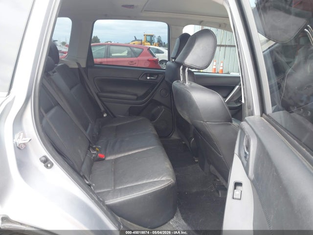 2016 Subaru Forester 2.0xt Touring მანქანა იყიდება აუქციონზე, vin: JF2SJGVC5GH551264, აუქციონის ნომერი: 45018874