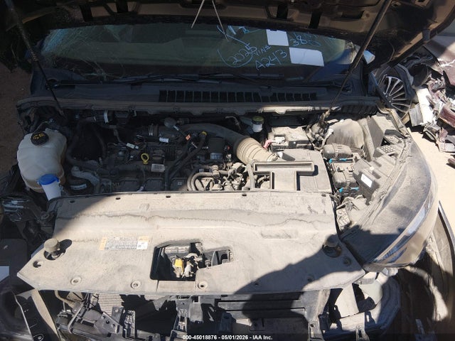 Ford EDGE SE 2022 2FMPK4G94NBA24338 Image 10