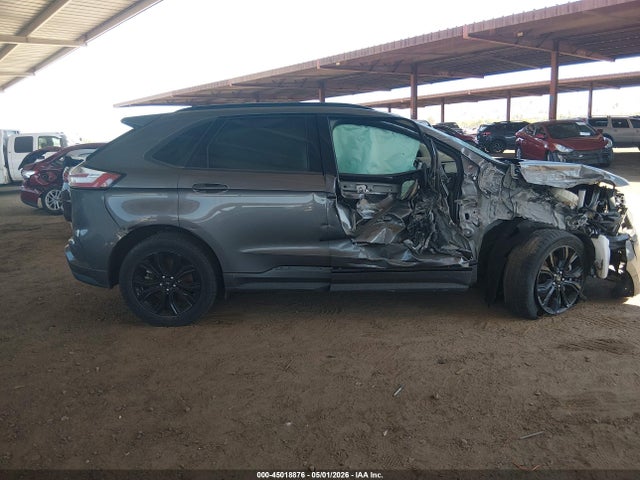 Ford EDGE SE 2022 2FMPK4G94NBA24338 Image 12
