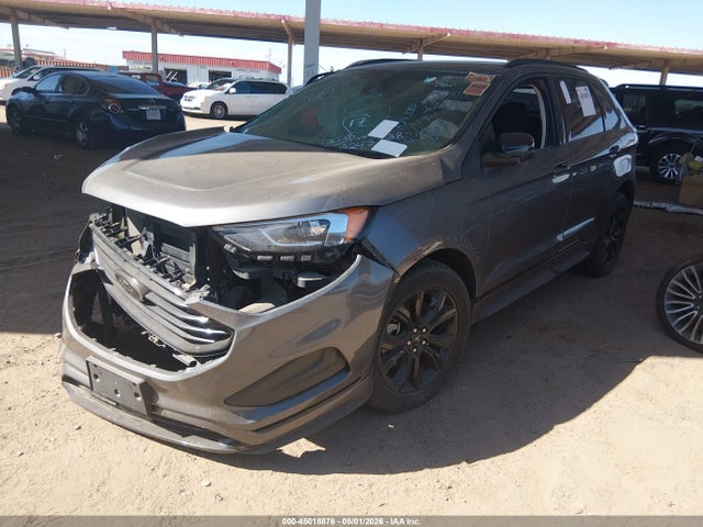 Ford EDGE SE 2022 2FMPK4G94NBA24338 Image 2