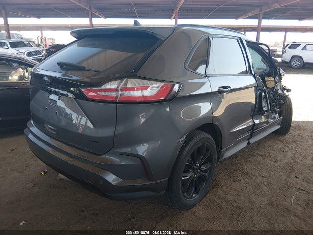 Ford EDGE SE 2022 2FMPK4G94NBA24338 Image 4