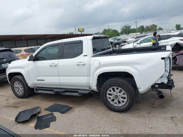Aukcja sprzedaży 2025 Toyota Tacoma Sr5, vin: 3TMLB5JN4SM158887, numer aukcji: 45018878